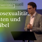 Johannes Traichel: Homosexualität, christliche Gemeinden und die Bibel