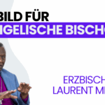 Vorbild für evangelische Bischöfe!