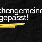 Kirchengemeinden aufgepasst!