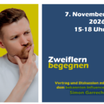 Zweiflern begegnen! Confessio Bekenntnistag 2026